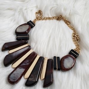 Bold necklace